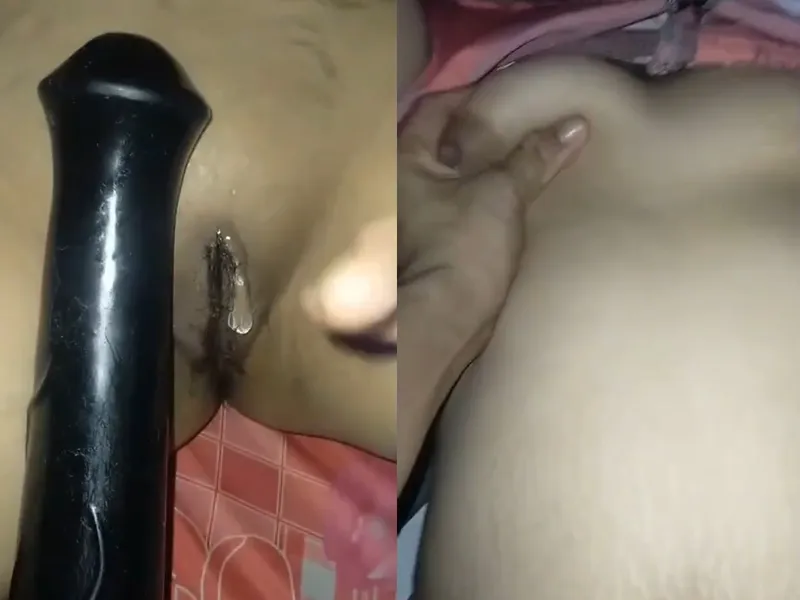 Eny xinh tươi vú đẹp âm đạo múp thẩm du bằng sextoy cực sướng